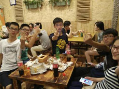 嵩县烧烤加盟,学烧烤技术,开烧烤店多少钱疯狂烤翅加盟