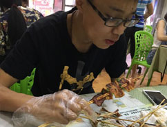 嵩县烧烤加盟,学烧烤技术,开烧烤店多少钱
