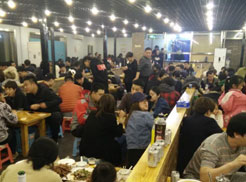 嵩县烧烤加盟,学烧烤技术,开烧烤店多少钱